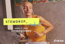 Samsung lancia StemDrop con TikTok, per la creatività musicale Samsung TikTok StemDrop