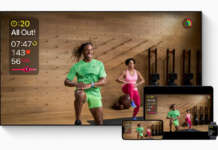 Apple Fitness+ è ora disponibile per gli utenti di iPhone Apple Fitness+