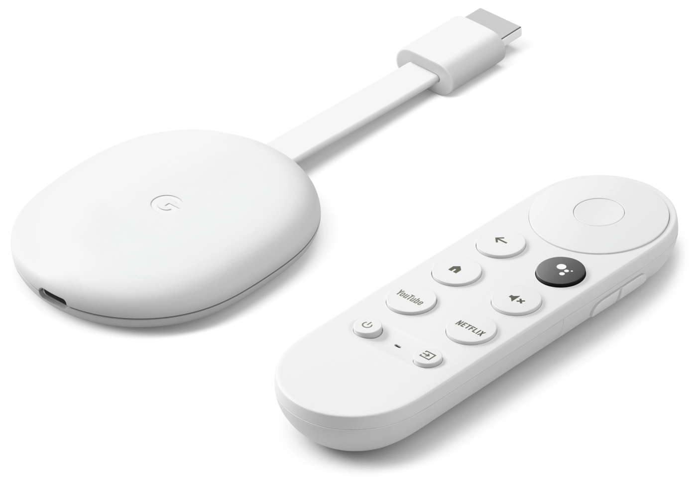 Chromecast HD