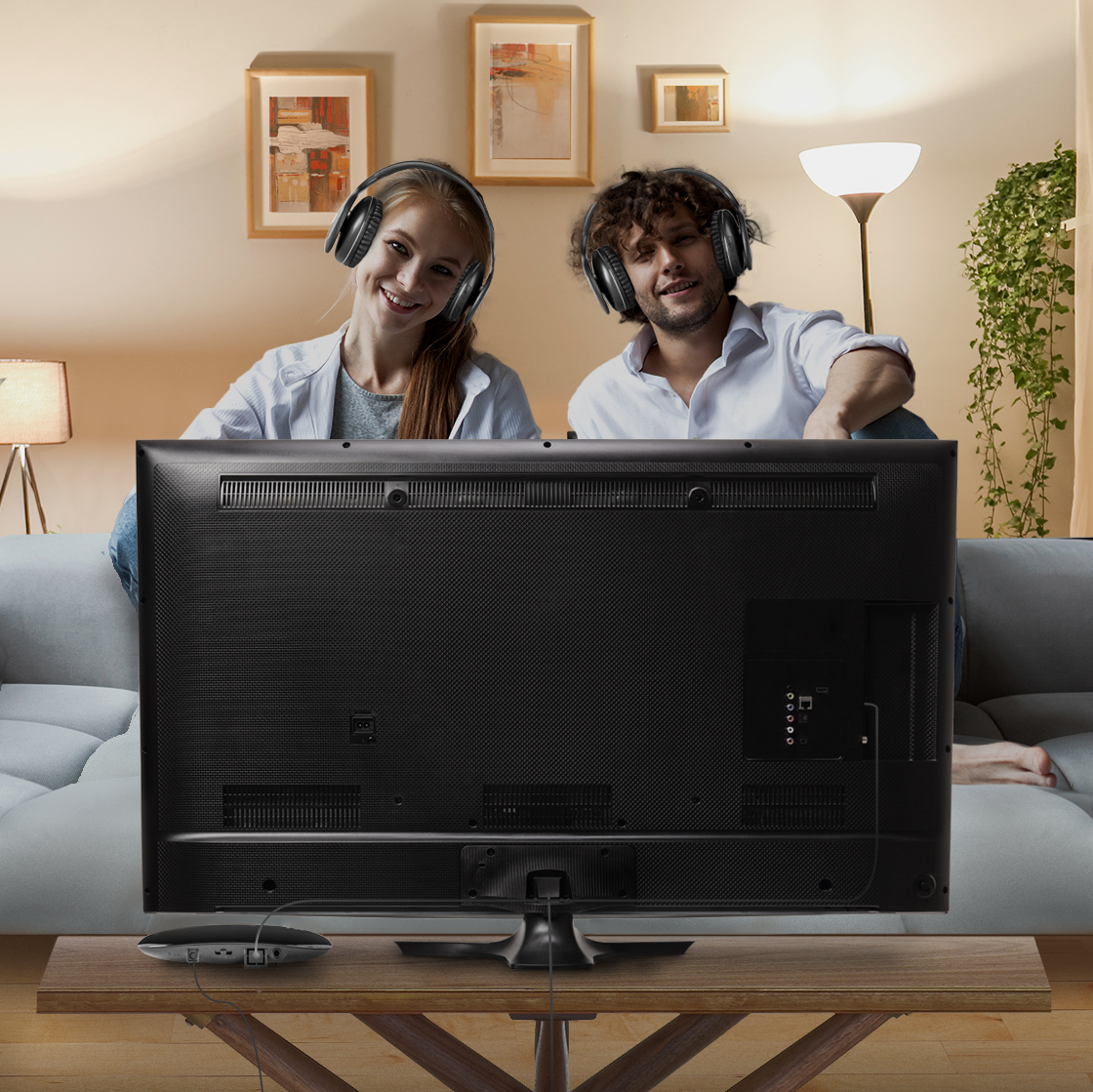 Bundle HP Easy Digital Meliconi