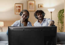 Bundle HP Easy Digital Meliconi, le cuffie wireless di coppia per tv Bundle HP Easy Digital Meliconi