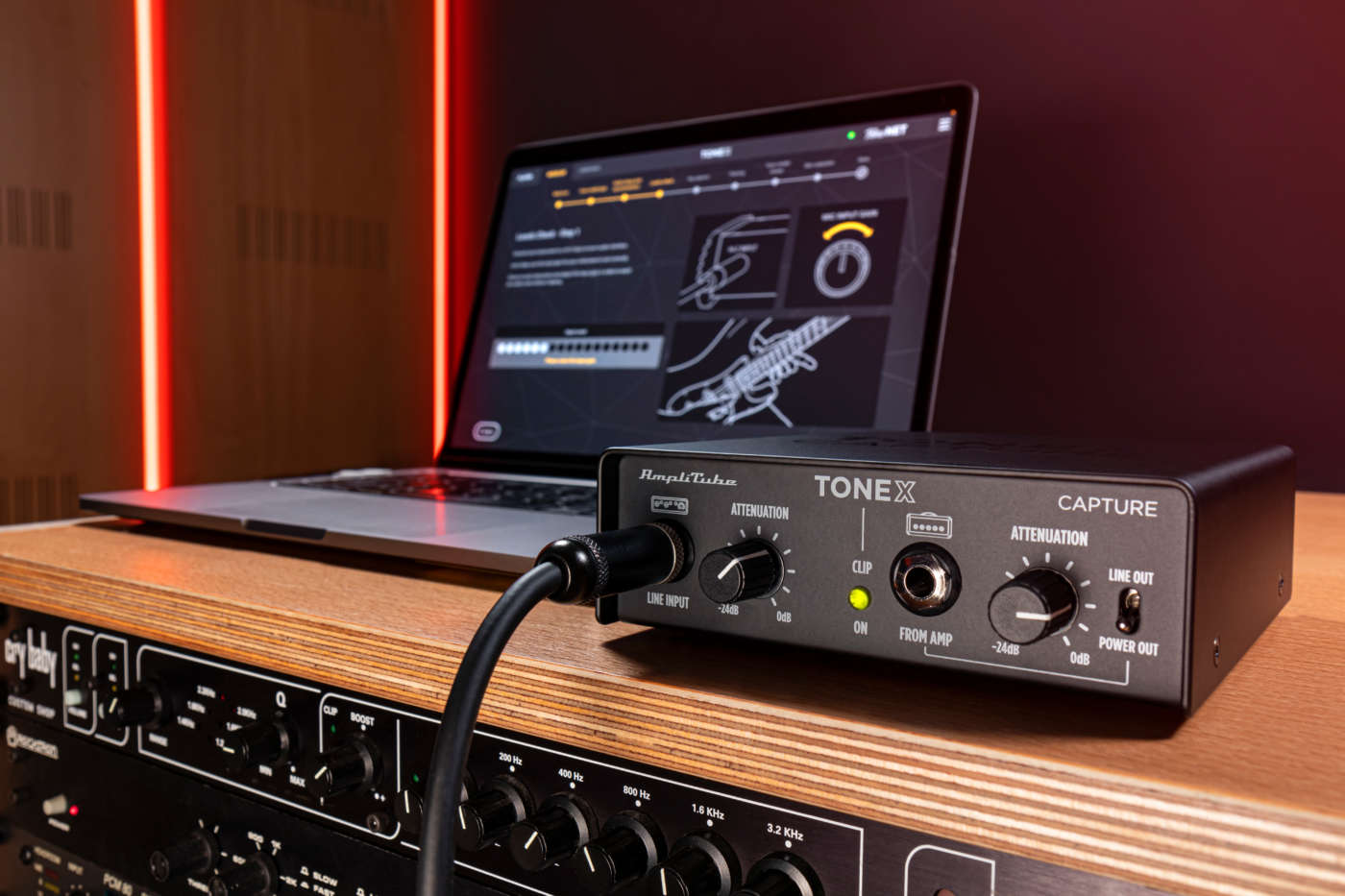AmpliTube TONEX