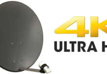 Canali 4K via satellite: cosa trasmettono, come riceverli