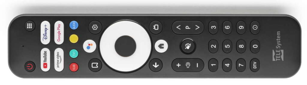 In prova: Telesystem ON T2 HD, lo SmartBox ibrido “all-in-one ...