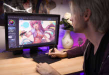 Wacom Intuos Manga Edition, per creare fumetti come i professionisti Wacom Intuos Manga Edition