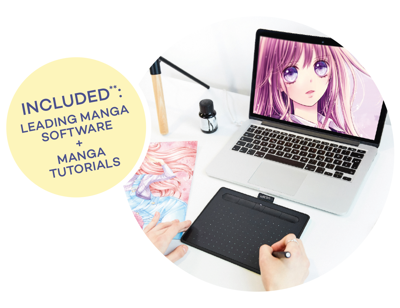 Wacom Intuos Manga Edition