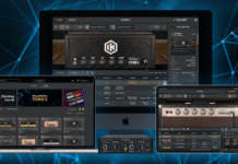 AmpliTube TONEX: tutti i suoni di chitarra sul proprio Mac o pc AmpliTube TONEX