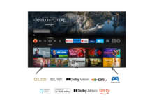 TCL lancia le Smart TV con Fire TV integrata tcl fire tv