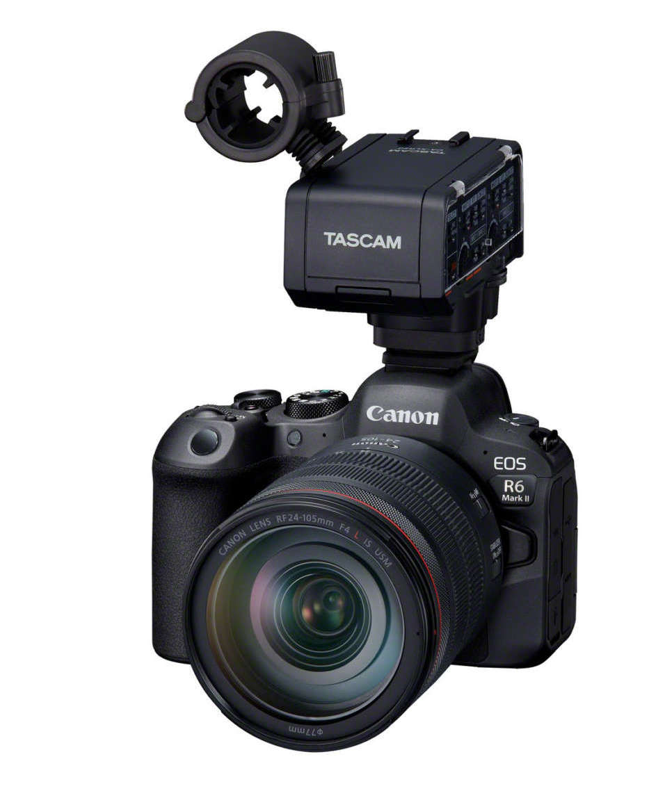 Canon EOS R6 Mark II