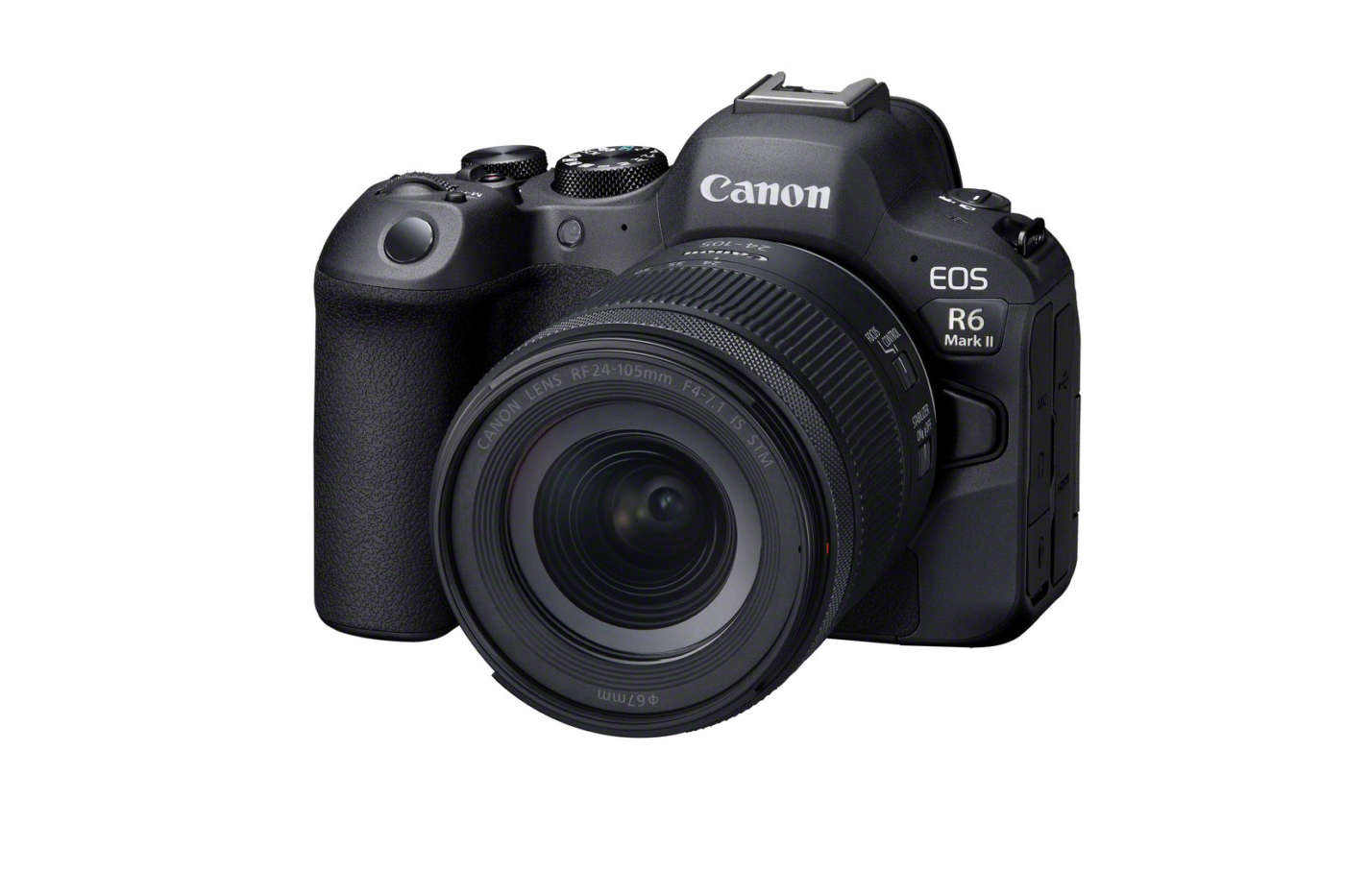 Canon EOS R6 Mark II