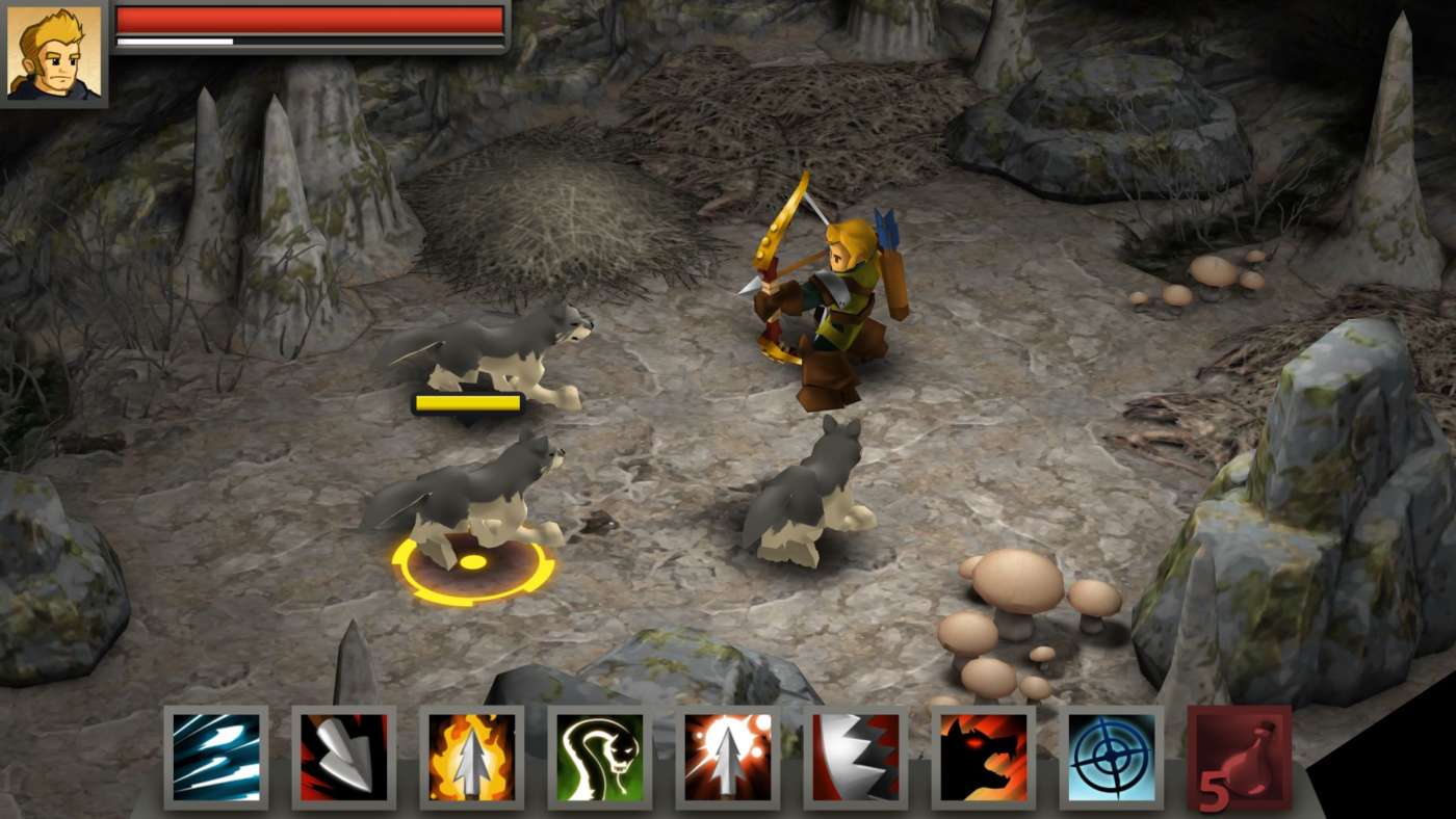 Battleheart Legacy+_Archer