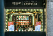 Amazon apre a Milano la Black Friday Gallery: spazio immersivo e grandi emozioni amazon black friday