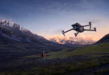 DJI Mavic 3 Classic, il drone con fotocamera Hasselblad per i creator DJI Mavic 3 Classic