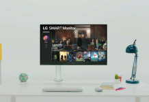 Nuovo Smart Monitor LG, per il lavoro e il divertimento LG Smart Monitor