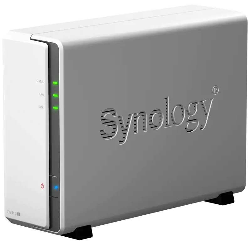 NAS Synology DS119J