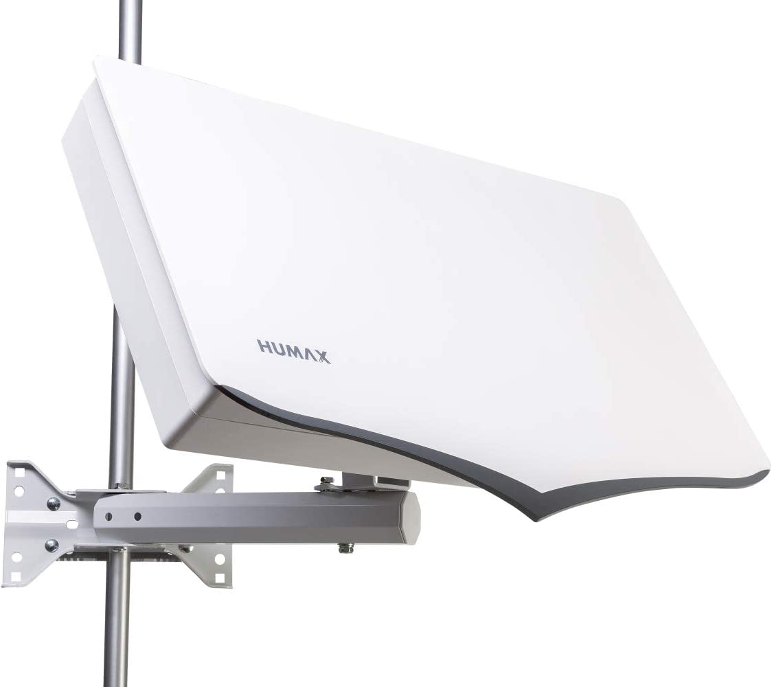 Parabola flat Humax H40D2 Twin