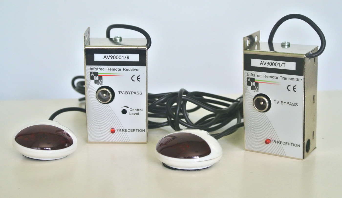 Ripetitore di telecomando