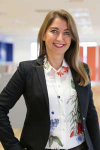 Simona Ceriani, Country Manager Consumer Italy del Gruppo Esprinet