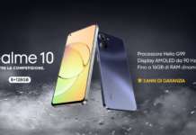 Realme 10 aggredisce la fascia media di mercato in Italia realme 10