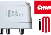 Centralini Tv Minimaster: larga banda, autoalimentati e 5G Ready
