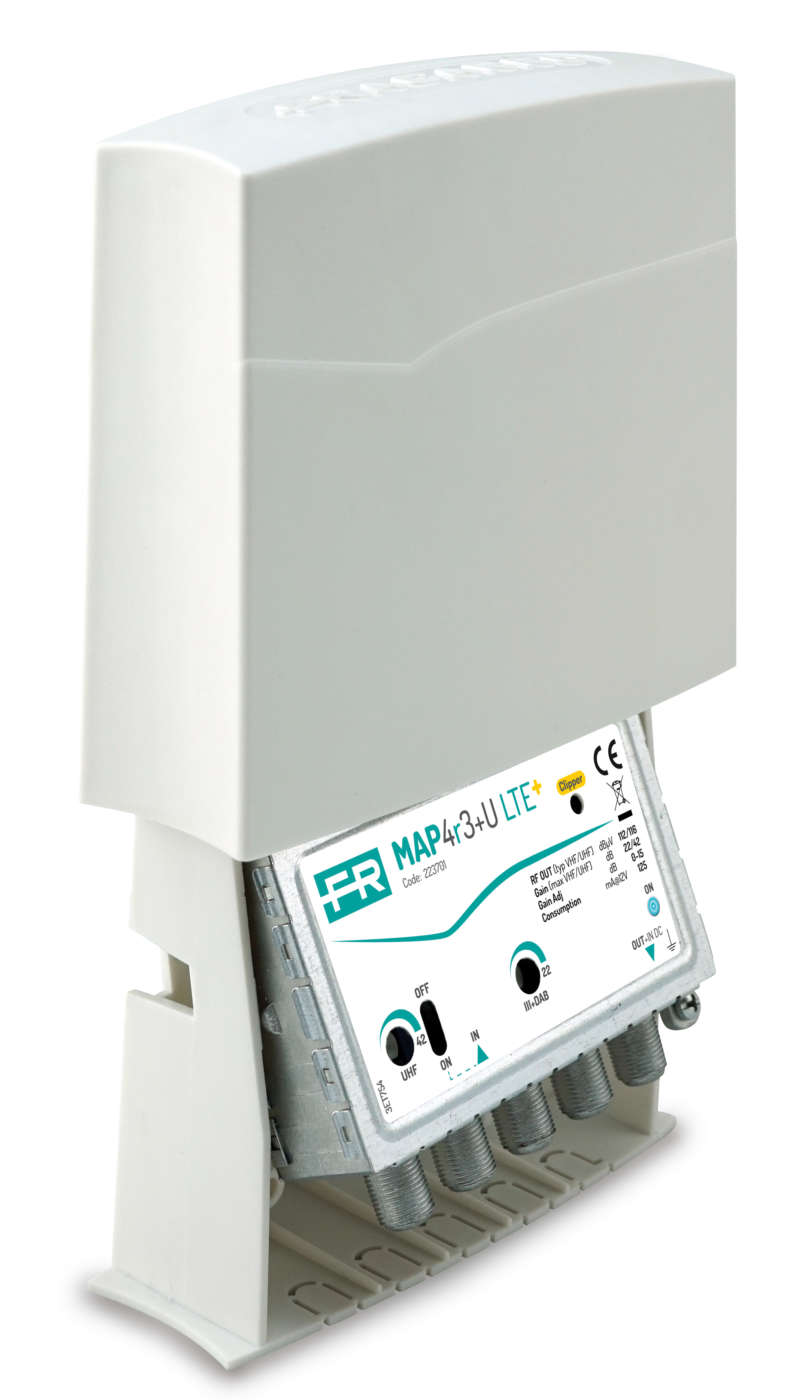 Fracarro MAP EVO T2 223716