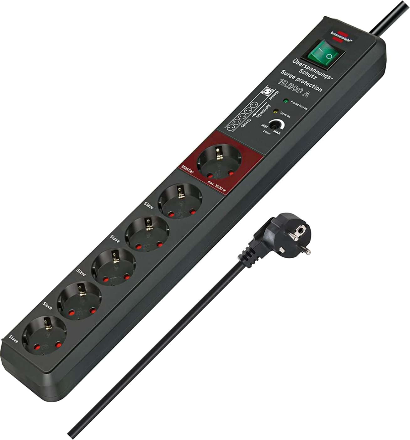 Multipresa Brennenstuhl