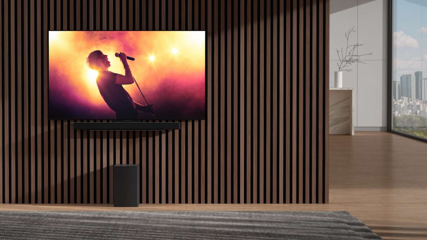 soundbar LG