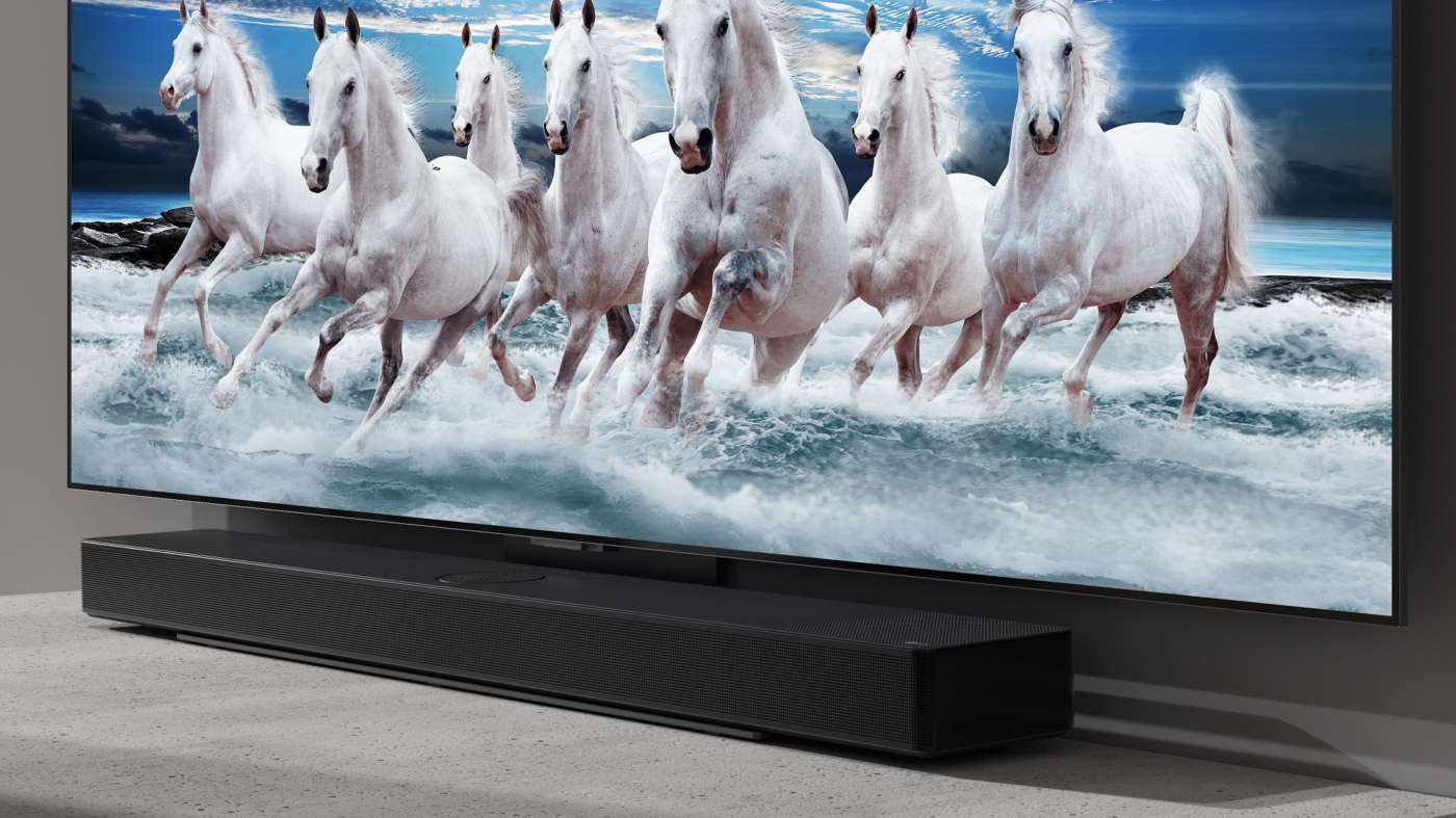 soundbar LG