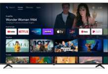 Sharp presenta i nuovi tv Android 4K Ultra HD della serie FN Sharp