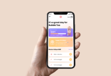 Bubble tea, nuova app di Mistertea all’insegna di giochi e premi bubble tea Mistertea