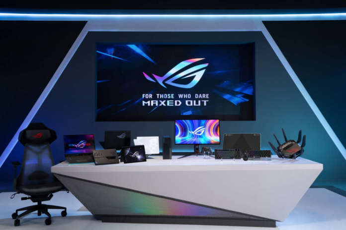 Asus Rog