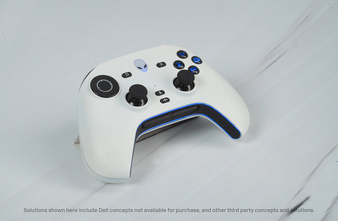 Dell Concept Nyx controller
