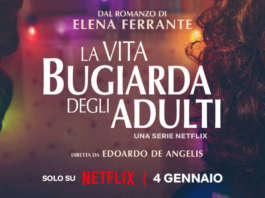 Domani su Neflix il debutto de “La vita bugiarda degli adulti” netflix la vita bugiarda degli adulti