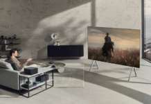 CES 2023: LG Signature Oled M, 97 pollici e zero cavi LG Signature Oled M