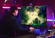 LG lancia Oled Flex, il primo TV Oled a curvatura variabile LG OLED Flex