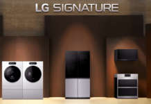 CES 2023: nuova collezione LG Signature di elettrodomestici premium LG Signature