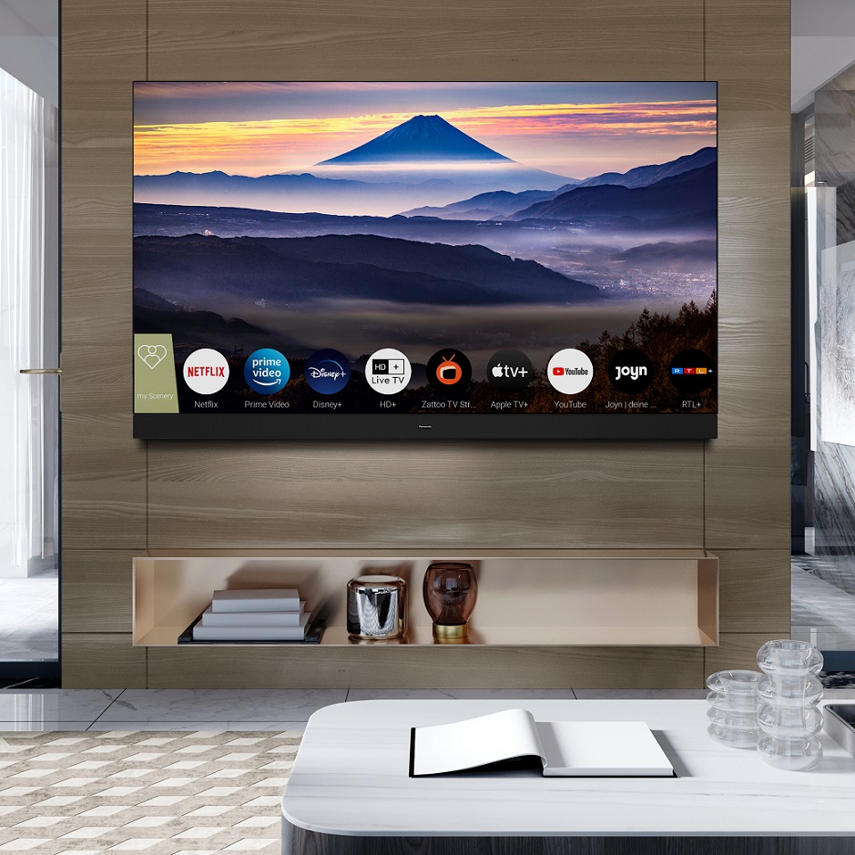 Panasonic OLED