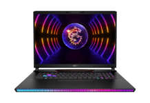 CES 2023: innovazioni e premi, per i notebook MSI MSI