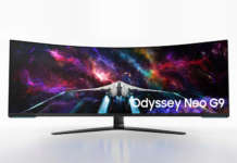 CES 2023: i nuovi display Samsung per il gaming e l’intrattenimento