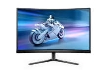 Philips Evnia 27M2C5500W: il nuovo monitor gaming prestante ed ergonomico Philips Evnia 27M2C5500W