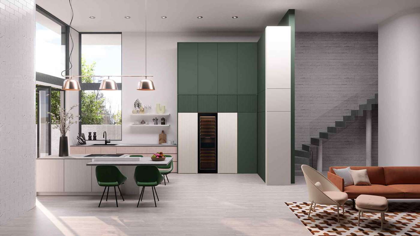 Bespoke Infinite Line