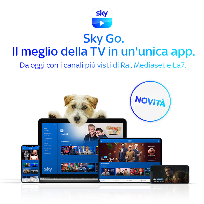 Sky Go