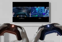 CES 2023: Dell Concept Nyx rivoluziona il concetto di game controller Dell Concept Nyx controller