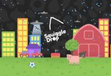 Apple Arcade: arrivano nuovi giochi, livelli e contenuti Apple Arcade Squiggle Drop