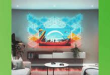 Con Nanoleaf l’illuminazione è più smart e compatibile con Matter Nanoleaf