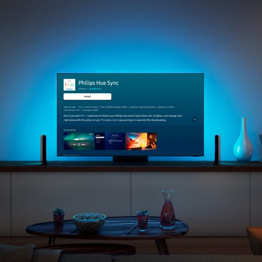 Philips Hue Samsung