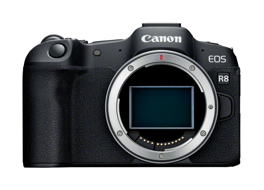 EOS R8
