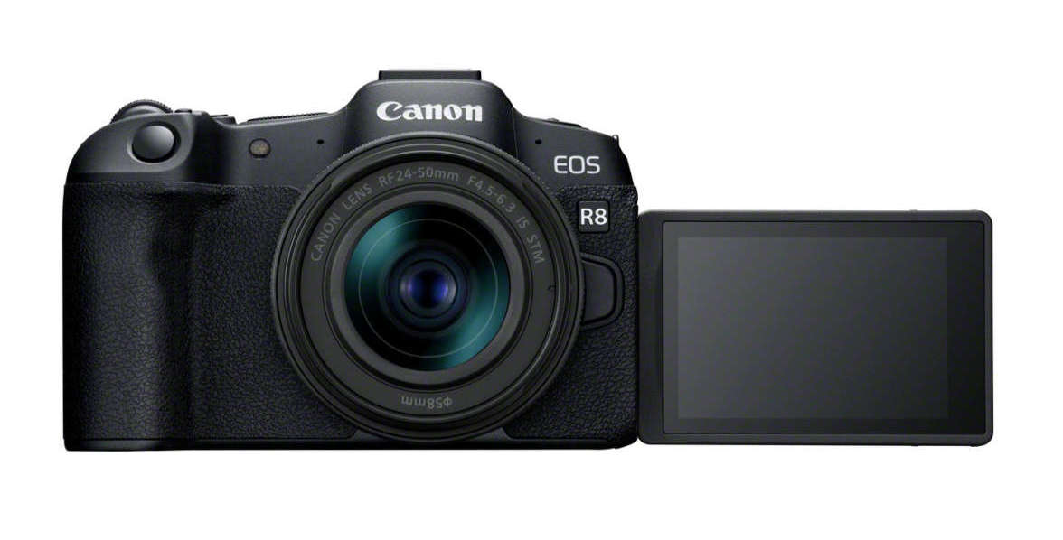 EOS R8