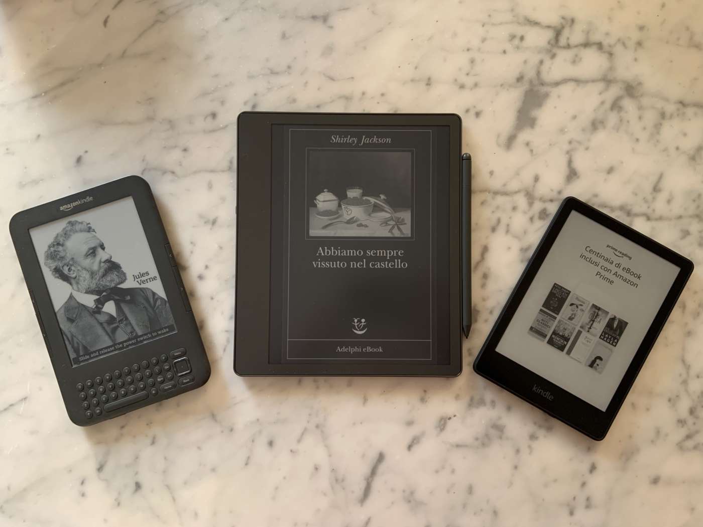 Amazon Kindle Scribe