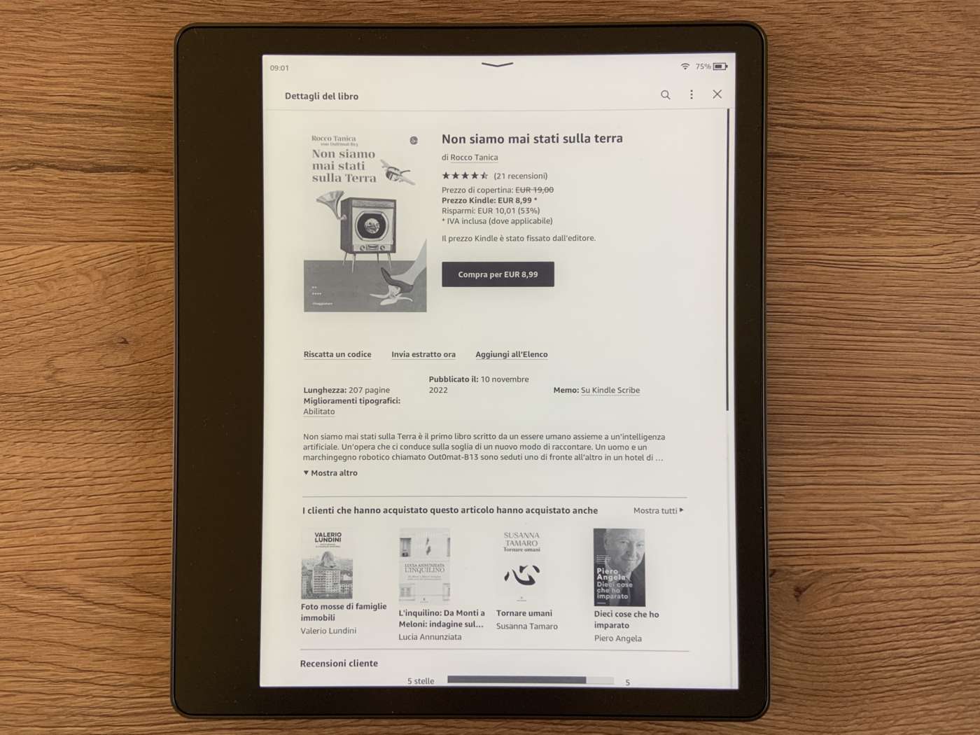 Amazon Kindle Scribe - Store